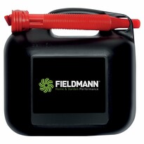 Fieldmann FZR 9060 üzemanyag tároló kanna, 5 l