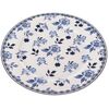 Porcelanový krožnik Floral, 19,5 cm