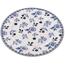Porcelanový krožnik Floral, 19,5 cm
