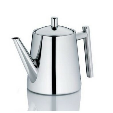 Kela Nerezová čajová kanvička ANCONA, 0,9 l