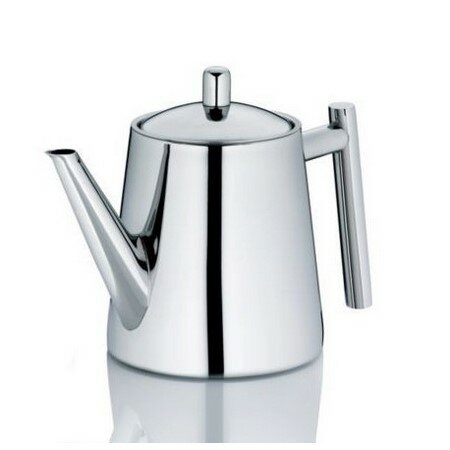 Kela Nerezová čajová kanvička ANCONA, 0,9 l