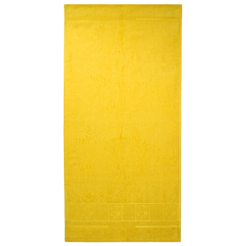 4Home Uterák Bamboo Premium žltá, 50 x 100 cm