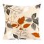 Bellatex Kissenbezug Herbstlaub, 40 x 40 cm