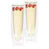 4Home termo kozarci za šampanjec Hot&Cool150 ml, 2 kos