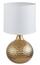 Rabalux 4977 Rozin stolní lampa, zlatá