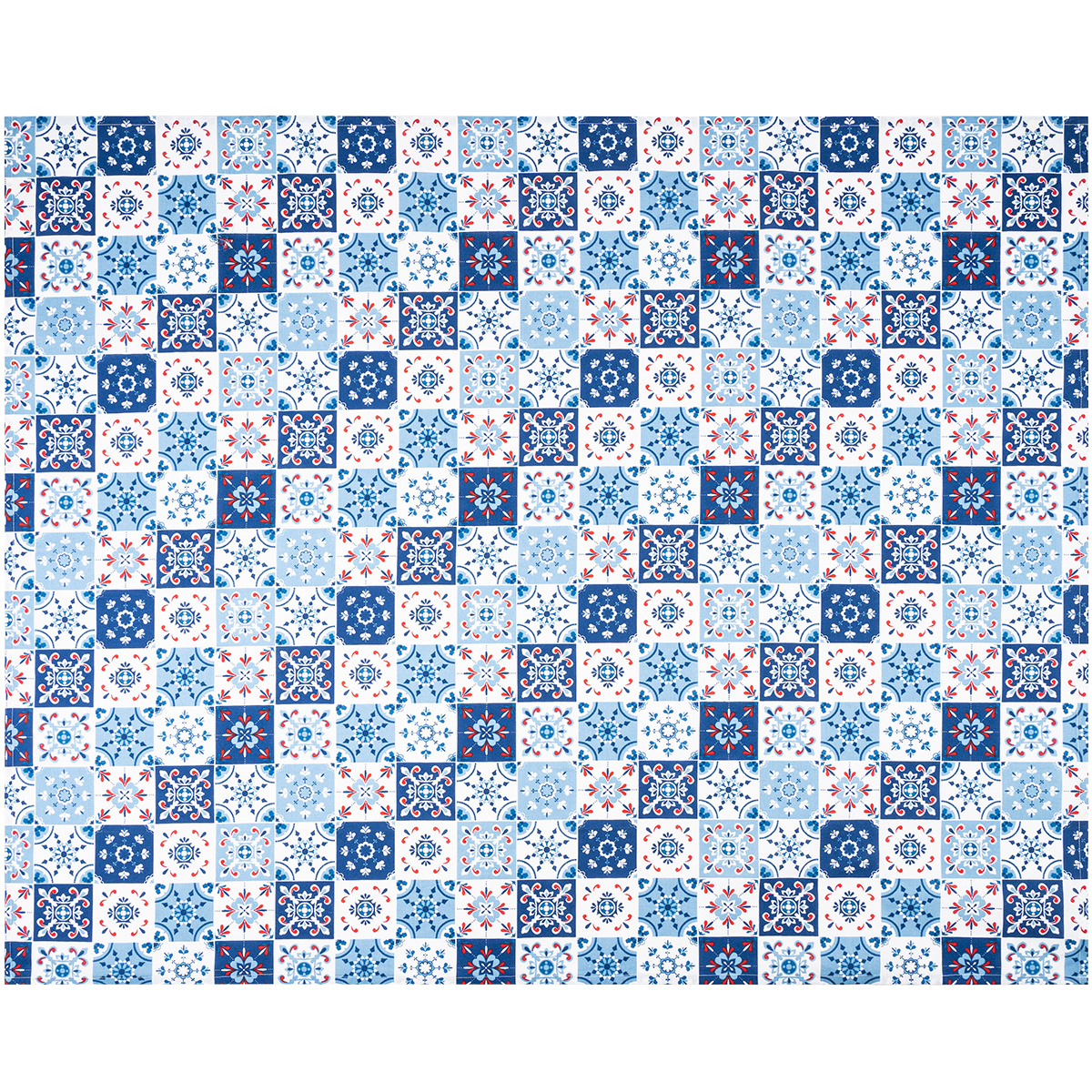 Fotografie HOME ELEMENTS Ubrus Motivy, 120 x 140 cm