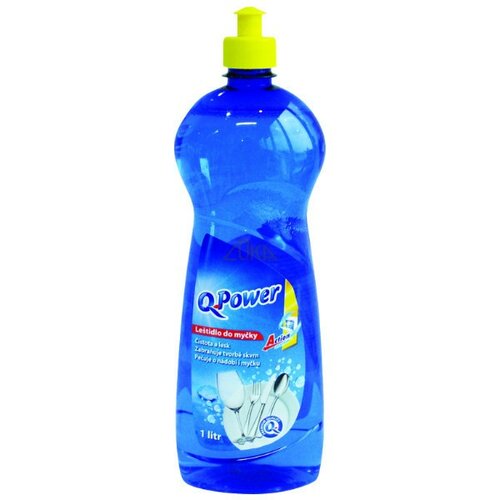 Q Power Leštidlo do myčky nádobí 1 l