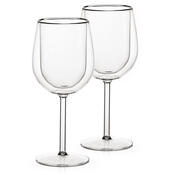 4Home Termo pohár na víno Hot&Cool 300 ml, 2 ks