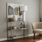 Metallregal D101, gold