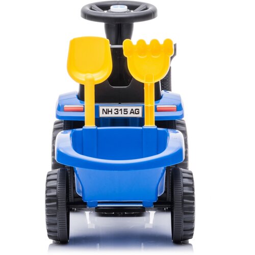 Buddy Toys BPC 5175 Kinderwagen New Holland T7, 91 x 29 x 44 cm, ab 2 Jahren