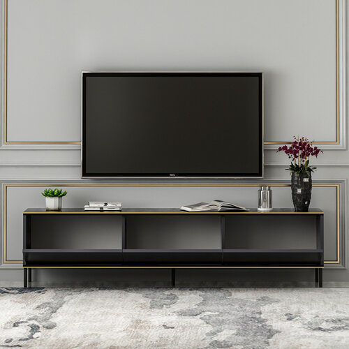 Stolik pod telewizor Imaj Anthracite