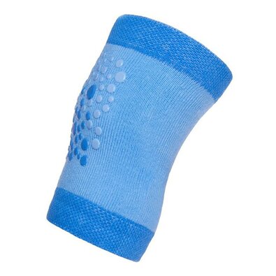 New Baby Genunchiere pentru copii cu ABS, albastru