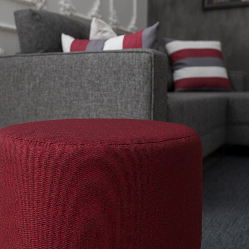 Stolička Octo Claret Red