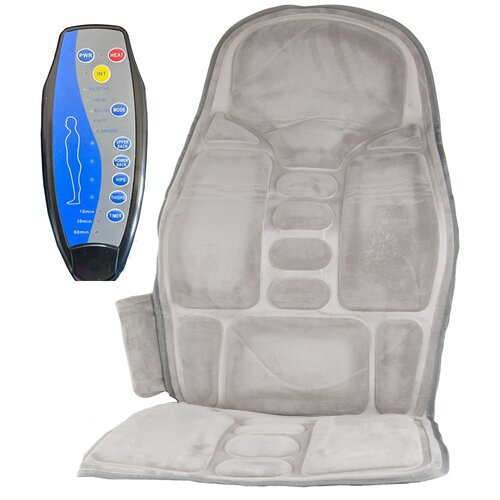 Podkładka wibracyjna do masażu z ogrzewaniem