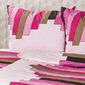 Bavlněné povlečení Stripe Pink, 140 x 200 cm, 70 x 90 cm