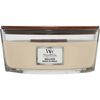 WoodWick Ароматична свічка Корабель Vanilla Bean, 453 г
