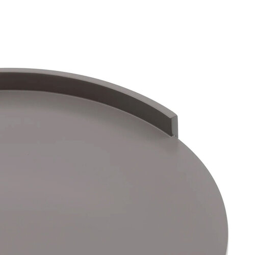 Beistelltisch Mandy Beige, 2 Stück