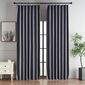 Draperie blackout 4Home Dublin gri, 150 x 250 cm