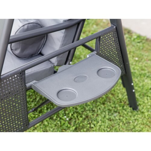 Happy Green Rujana kerti hinta asztallal, 200 x 173 x 116 cm