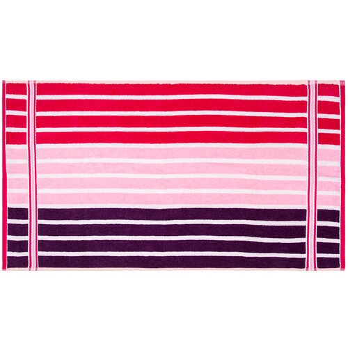 Set prosoape Stripes Sweet, 70 x 140 cm, 50 x 90 cm