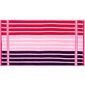 Stripes Sweet törölköző és kéztörlő szett, 70 x 140 cm, 50 x 90 cm