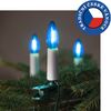Súprava Felicia LED Filament modrá SV-16, 16 žiaroviek