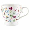 Florina Porcelánový hrnček Folk, 420 ml
