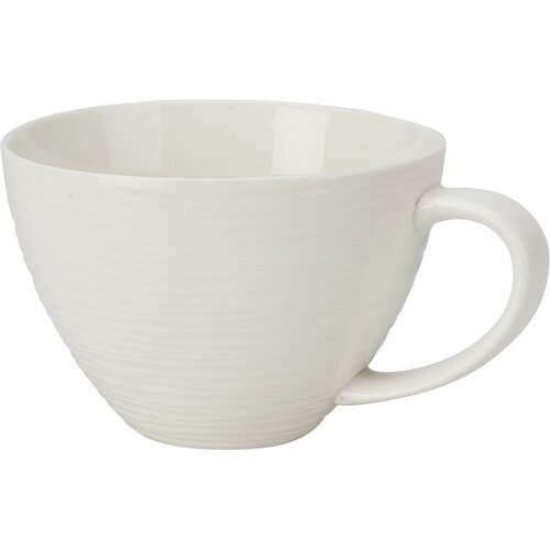 Porcelánový hrnek White, 450 ml