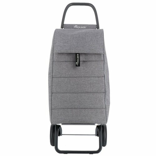 Rolser Jolie Tweed RG2 Trolley auf Rollen, Grau