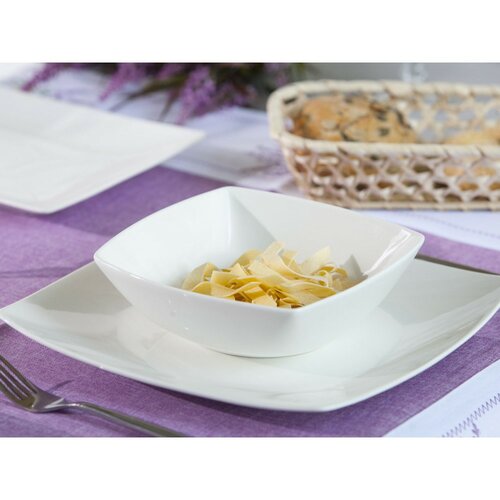 Altom Tiefer Teller Regular 17 cm, 6 Stück