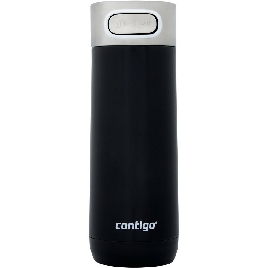Contigo Butelka termiczna Luxe 470 ml Licorice, 470 ml