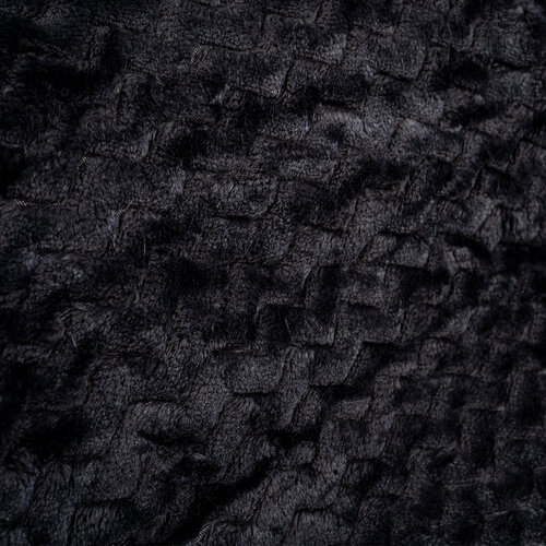 Matex odeja ZIG - ZAG antracit, 150 x 200 cm