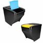 Recykle BIN 3x 25 l koš za ločene odpadke