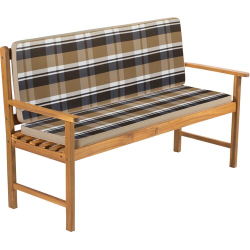 Fieldmann FDZN 9109 Bankkissen, braun