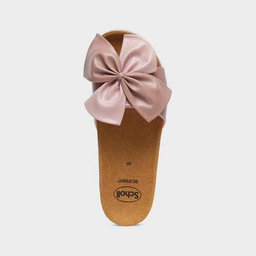 Scholl Bowy  2.0 papucs rózsaszín, 40-es méret
