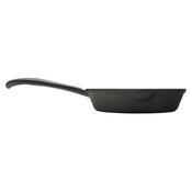 Cattara 13059 Grillpfanne mit Griff Gusseisen, Durchmesser 16 cm