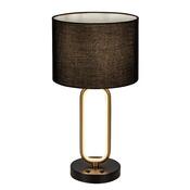 Rabalux 74044 dekoracyjna lampa stołowa Domiro, złota