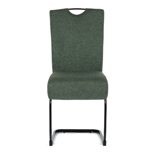 Set de scaune de sufragerie DCL-E2008 GRN2, 4 buc.