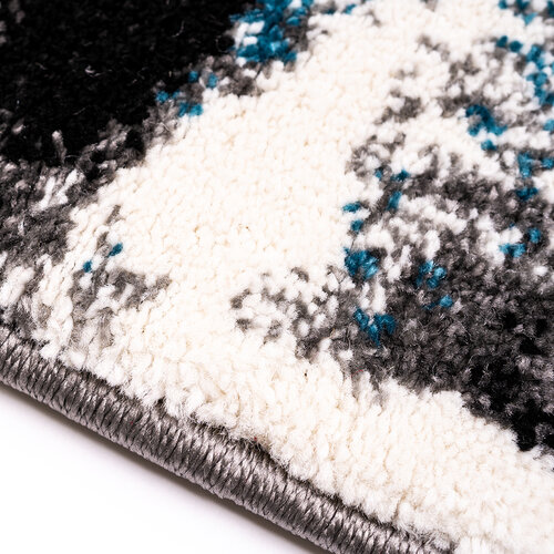 Preproga Diamond new 20701-95 siva, 80 x 150 cm