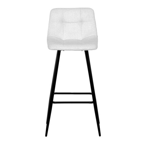 Krzesło barowe B-X7015 WT2, biały