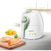 Sencor SFR 3220WH meleg levegős sütő