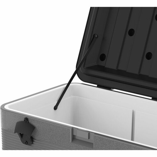 Duramax Podwyższona skrzynia chłodząca na kółkachKeep Cold 70 l