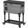 Podwyższona chłodnica na kółkach Duramax Keep Cold70 l