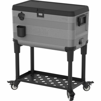 Duramax Podwyższona skrzynia chłodząca na kółkachKeep Cold 70 l