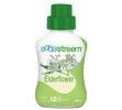 SODASTREAM Sirup Bazový kvet 500 ml