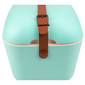 POLARBOX Chladiaci box 12 l, tyrkysová