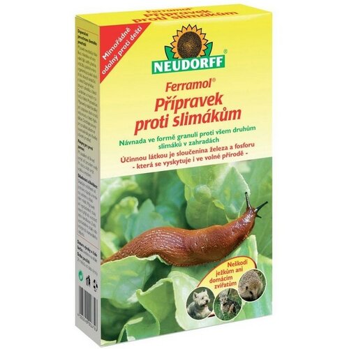 ND Ferramol Sredstvo proti polžem, 200 g