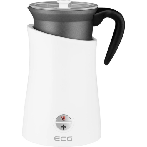 ECG NM 2255 peniči mleka Latte Art, bela