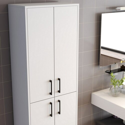 Skriňa Berlin White