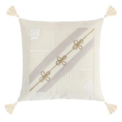 Prevleka za blazino Peru naravna , 40 x 40 cm